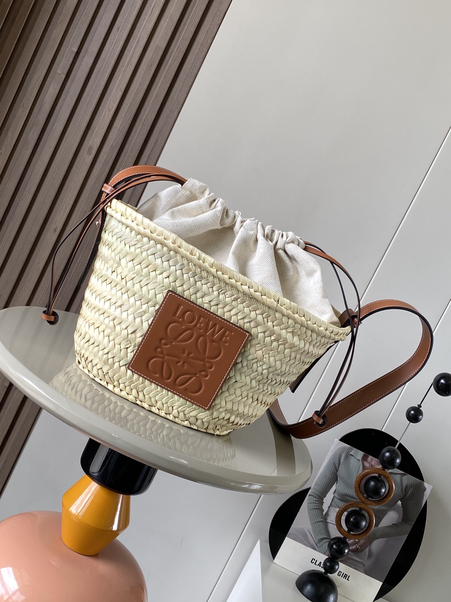 Loewe Bucket Bags